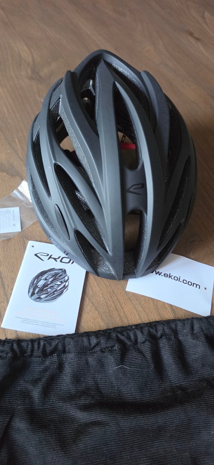 NIEUW! Ekoi Ultra Light Fietshelm / Corsa Light - Maat L/XL, Fietsen en Brommers, Nieuw, Ophalen of Verzenden, L, Ekoï