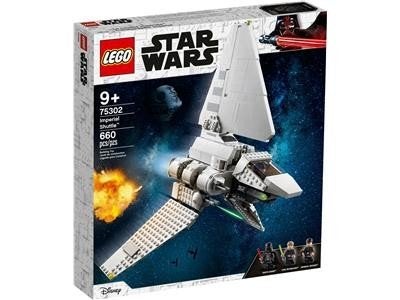 Nieuw LEGO Star Wars 75302 Imperial Shuttle, Star Wars, Lego, Nieuw, Ophalen of Verzenden