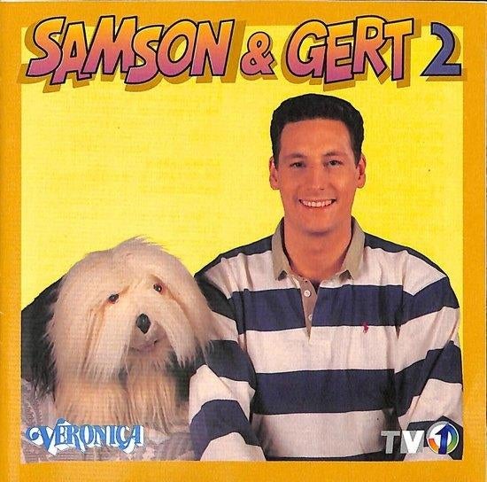 CD Samson & Gert 2, Ophalen of Verzenden, Zo goed als nieuw, Muziek, 3 tot 5 jaar