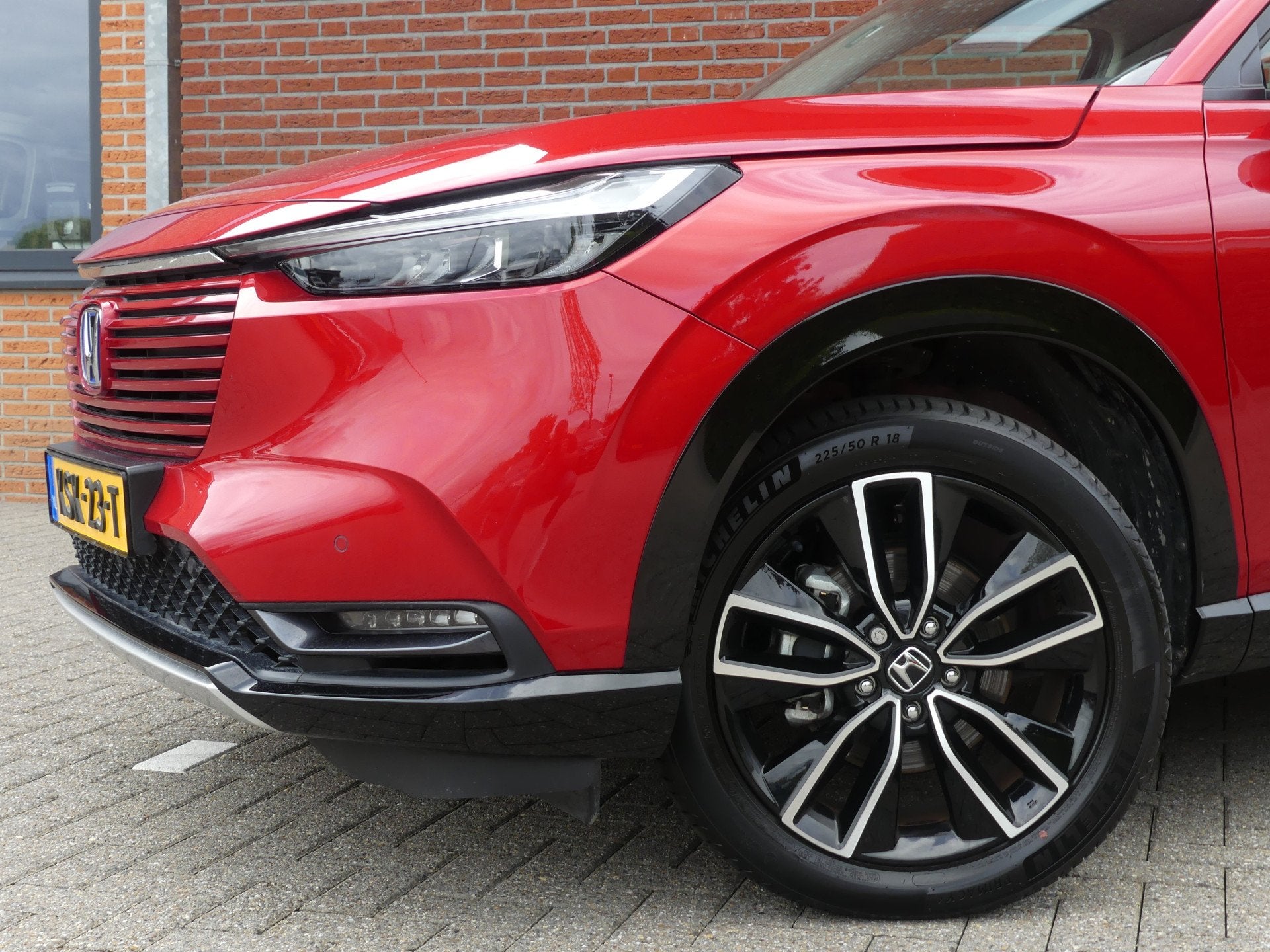 Honda HR-V 1.5 e:HEV Advance Style Plus, 19 km/l, Hybride Elektrisch/Benzine, SUV of Terreinwagen, Geïmporteerd