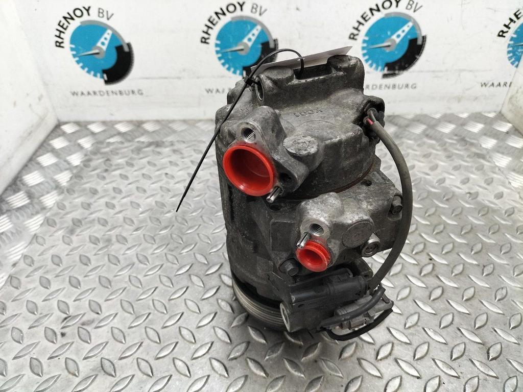 BMW 3 SERIES E90LCI 330d High Executive  AIRCO COMPRESSOR /, Ophalen of Verzenden, Gebruikt, ARN erkend