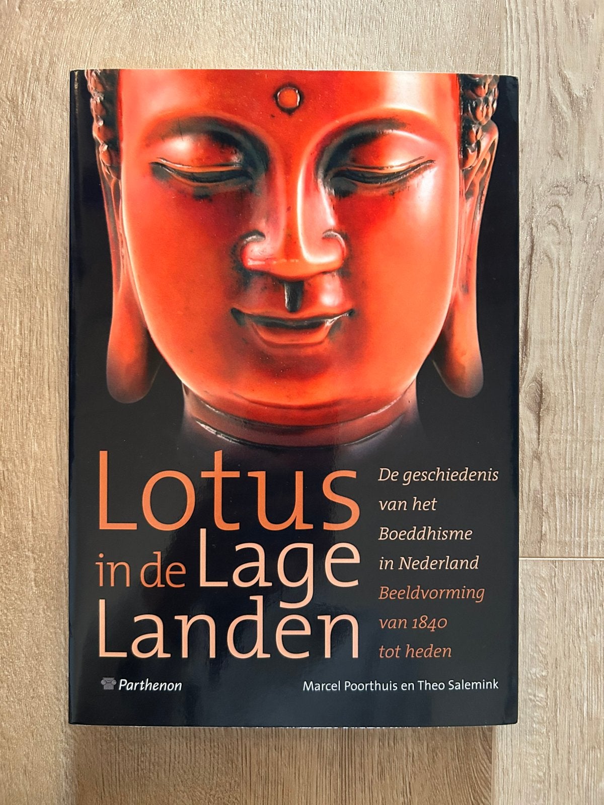 Lotus in de Lage Landen van Marcel Poorthuis & Theo Salemink, Ophalen of Verzenden, Gelezen