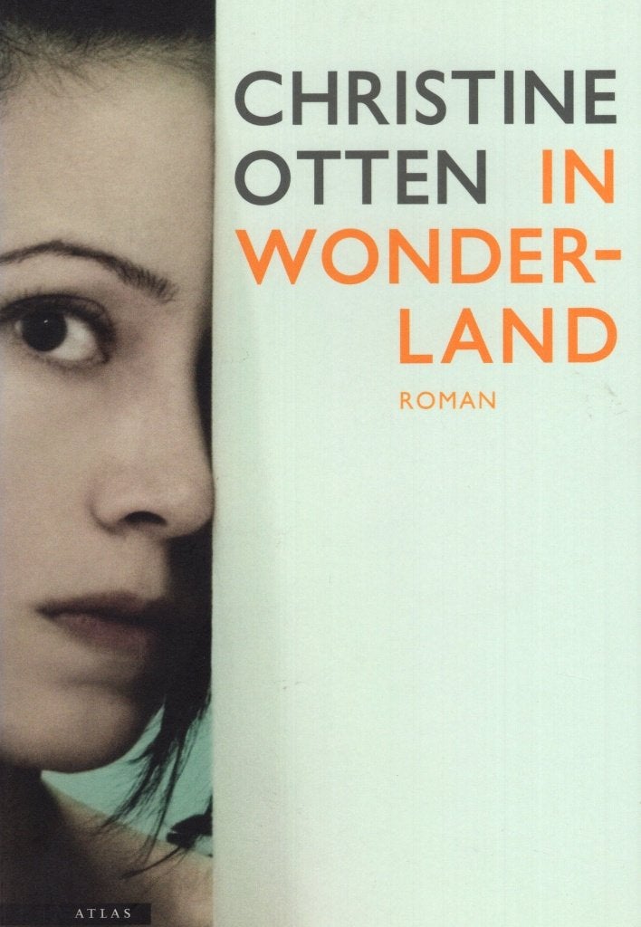 In Wonderland - Christine Otten BOEK 9789045016313, Ophalen of Verzenden, Zo goed als nieuw, Christine Otten