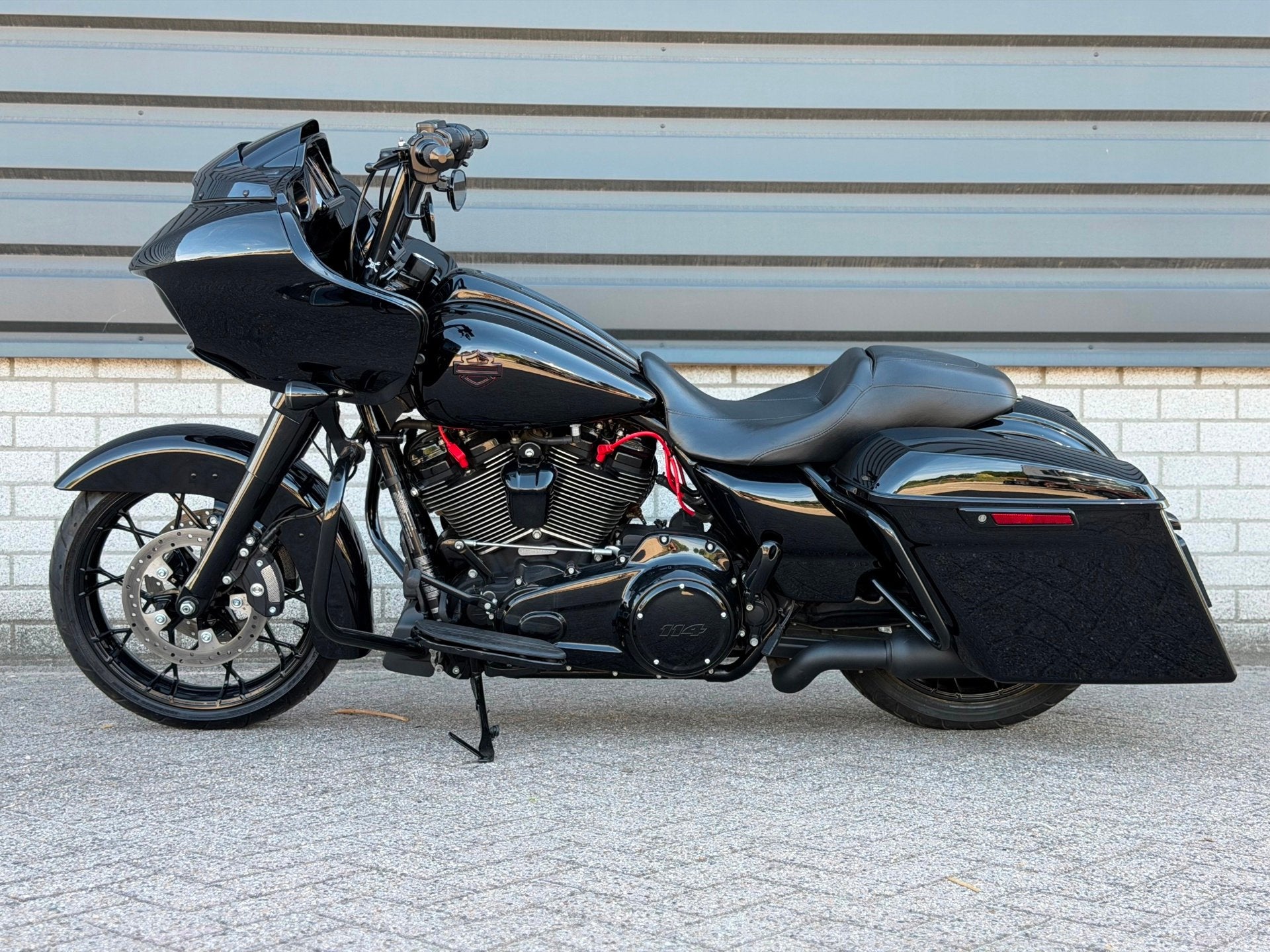 Harley Davidson FLTRXS 114 Road Glide Special BLACK EDITION, Bedrijf, Meer dan 35 kW, LED Verlichting, 1868 cc