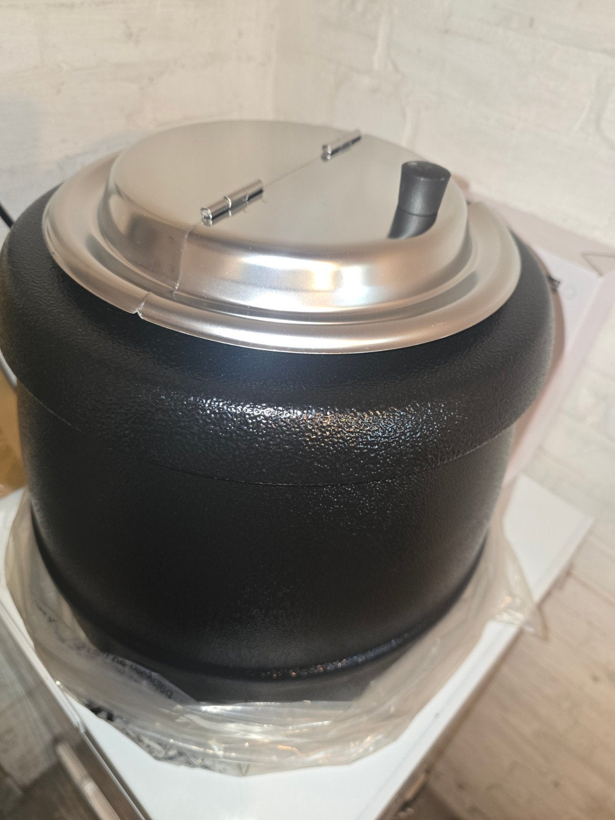 Buffalo Soepketel L716-E - 10 liter - Nieuw in doos, Ophalen, Nieuw