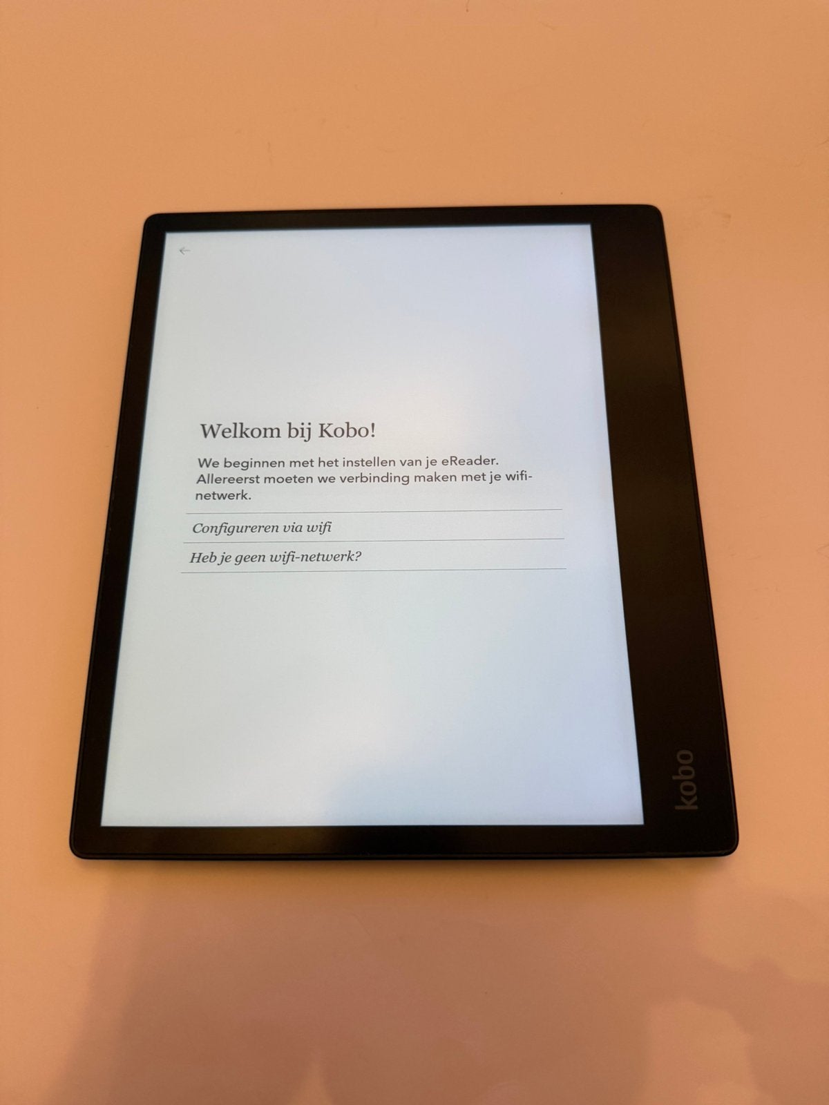 Kobo Elipsa | Met hoes | 3 maanden garantie, Verzenden, Kobo, Kobo, Zo goed als nieuw
