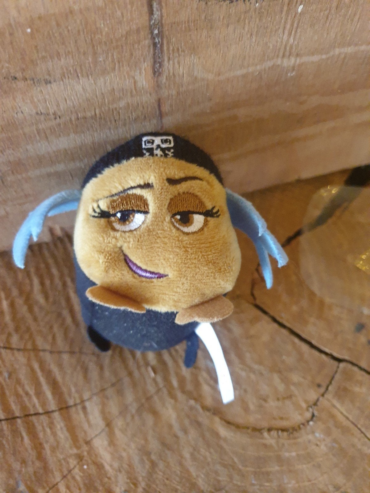 Ty Teeny Tys The Emoji Movie Jailbreak knuffel, Kinderen en Baby's, Speelgoed | Knuffels en Pluche, Overige karakters, Overige typen