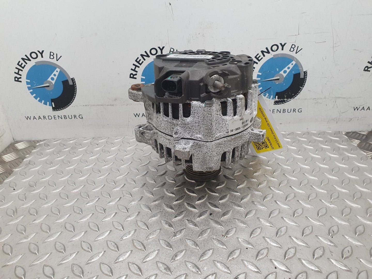 FORD TRANSIT CUSTOM DYNAMO 2019, Ophalen of Verzenden, Gebruikt, ARN erkend
