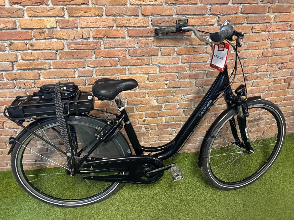 Fietshokje Hoofddorp: Prophete Blaupunkt Dames E-Bike, Niet ingevuld, Ophalen of Verzenden, Zo goed als nieuw, 47 tot 51 cm