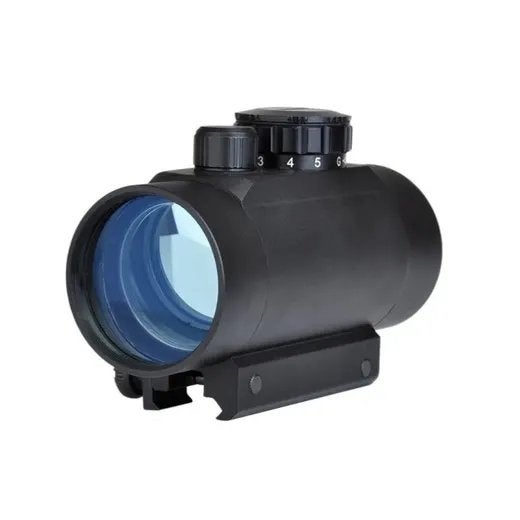 Red Dot Vizier | 1x40 | Zwart | RAM Tactical, Ophalen of Verzenden, Nieuw