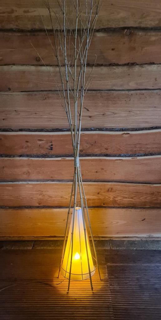 Vintage, design vloerlamp Louis Sognot. Jaren 60, Ophalen