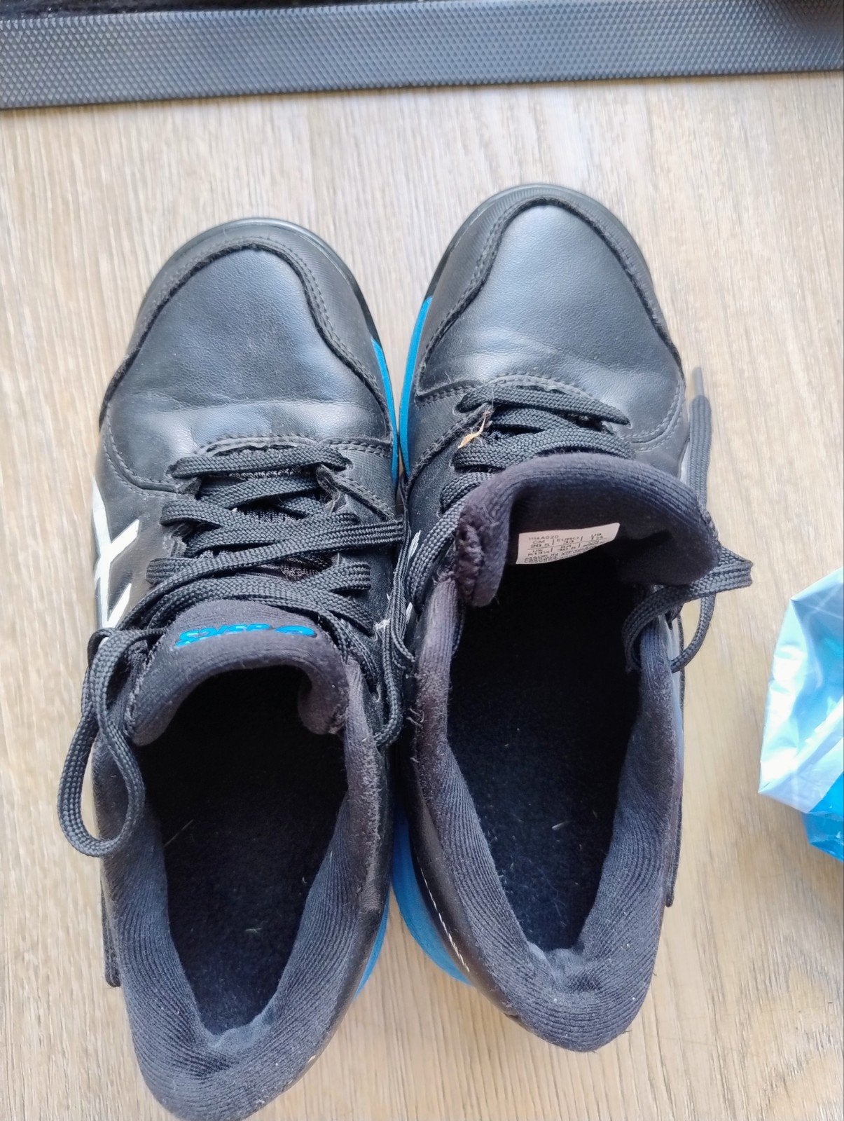 Asics Gel peake Maat 33 - Goede Staat, Ophalen, Schoenen