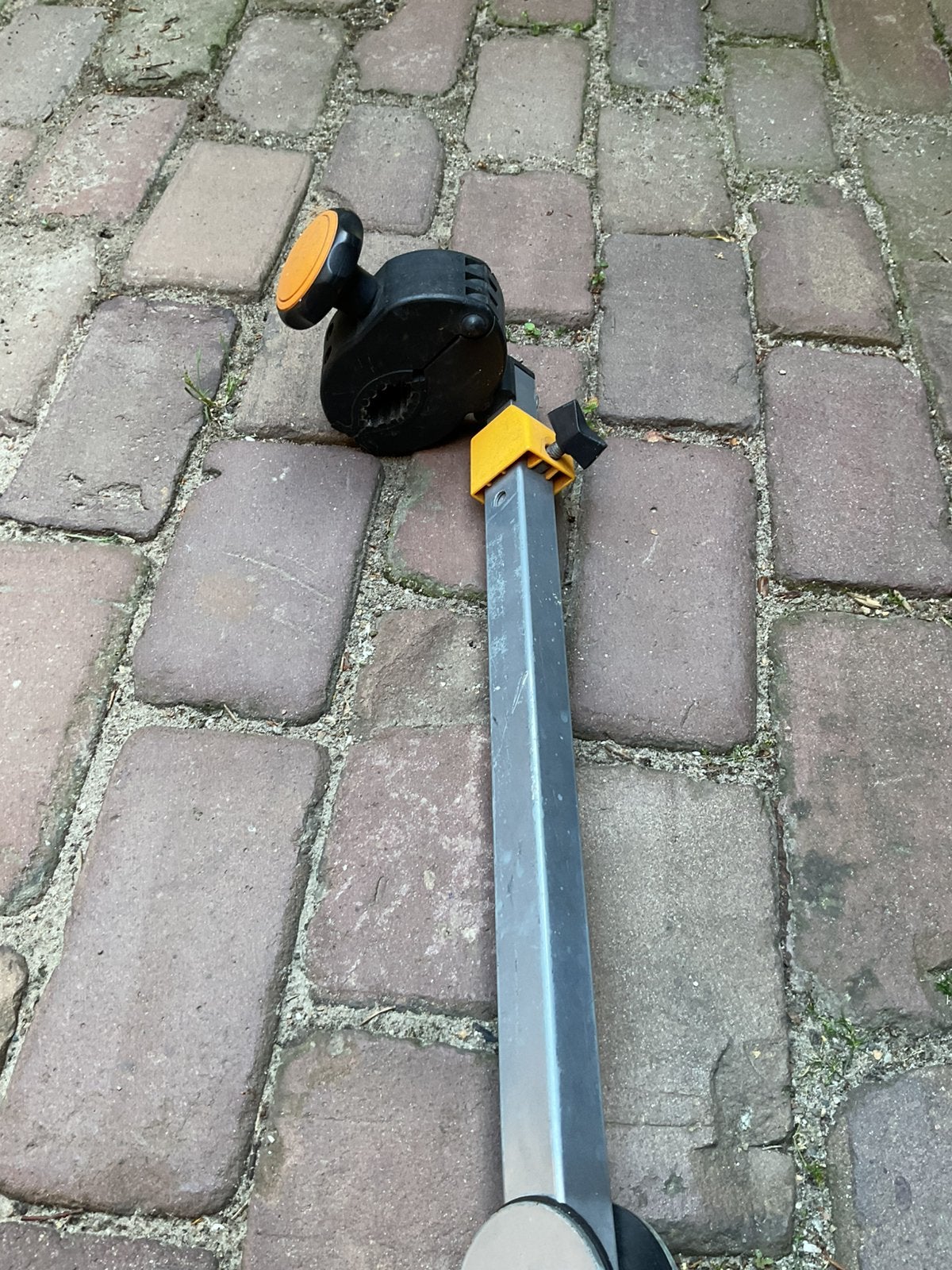 Spinder bovenbouw frameklem zadelklem buisklem fietsendrager, Ophalen of Verzenden, Zo goed als nieuw, Fietsendrager-accessoire