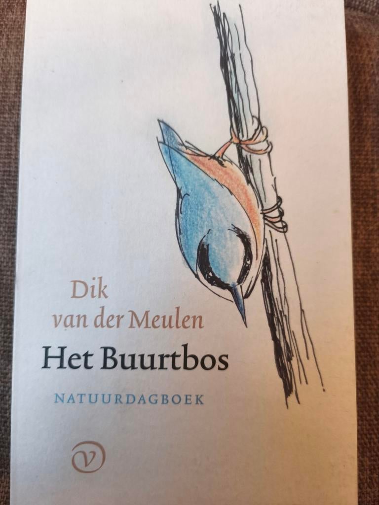 Het Buurtbos - Dik van der Meulen, Boeken, Natuur, Ophalen of Verzenden