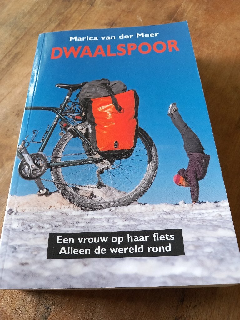 Dwaalspoor, Boeken, Ophalen of Verzenden, Zo goed als nieuw, Marica van der Meer, Zuid-Amerika