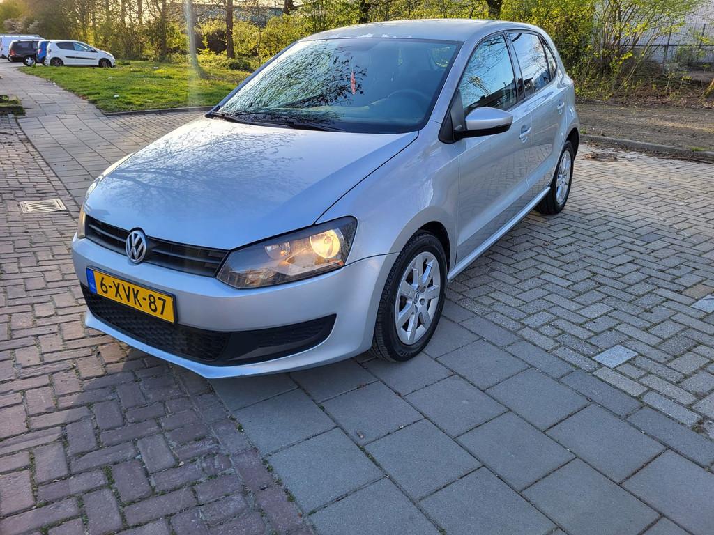 Volkswagen Polo 1.6 TDI Comfortline, Voorwielaandrijving, Euro 5, Gebruikt, 1057 kg