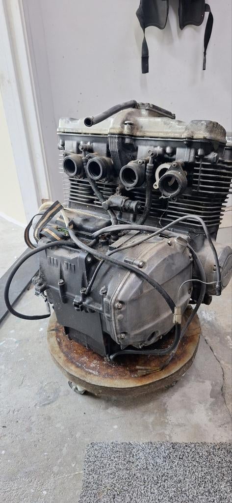 Suzuki GSX 750 1984-1986 Motorblok, Ophalen, Gebruikt