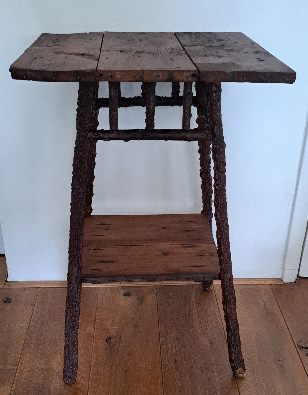 Unieke19e-eeuwse Japanse (bijzet)tafel, Ophalen of Verzenden