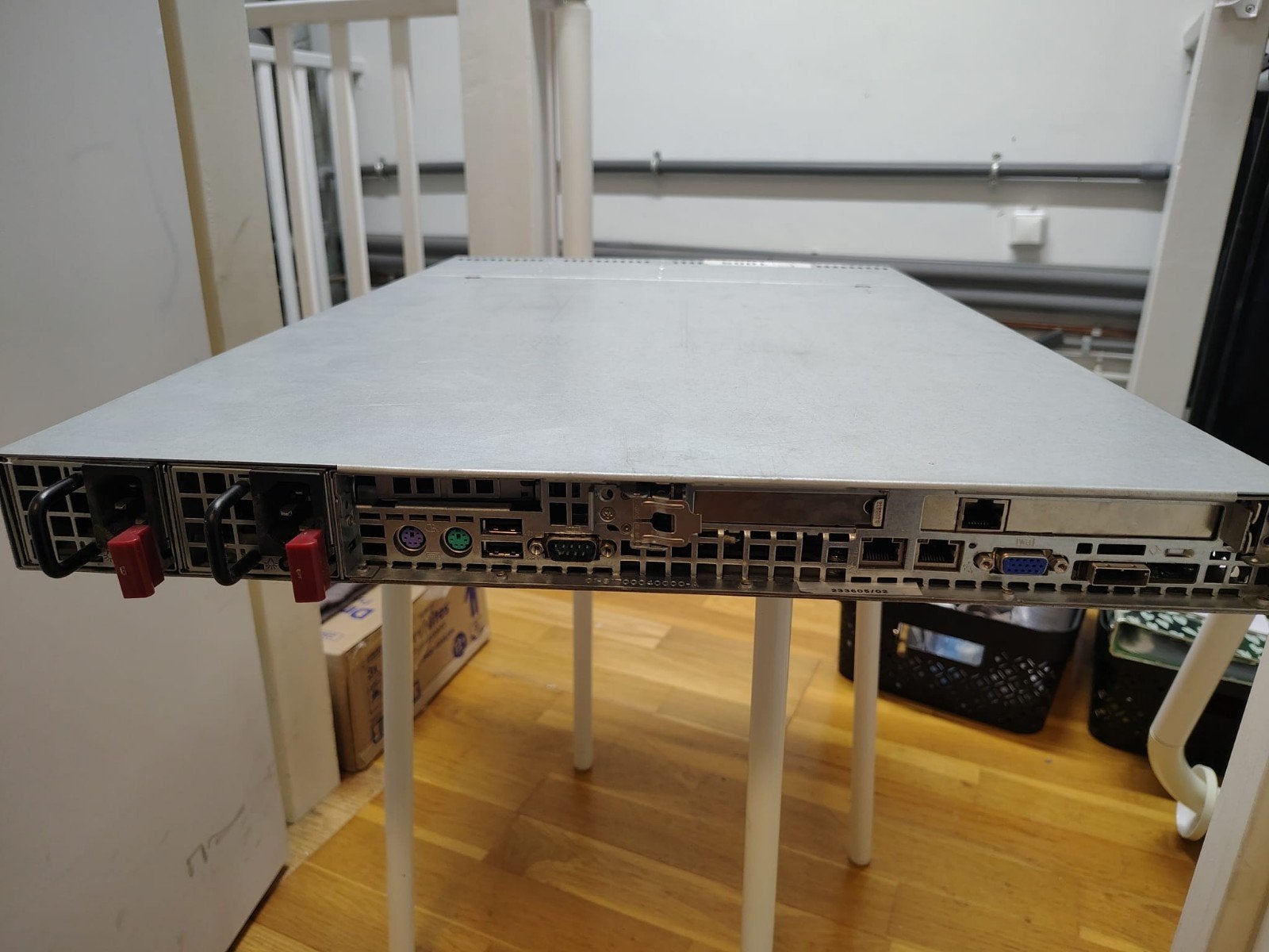 Supermicro Server, Computers en Software, Servers, Ophalen, Gebruikt, Onbekend, Onbekend