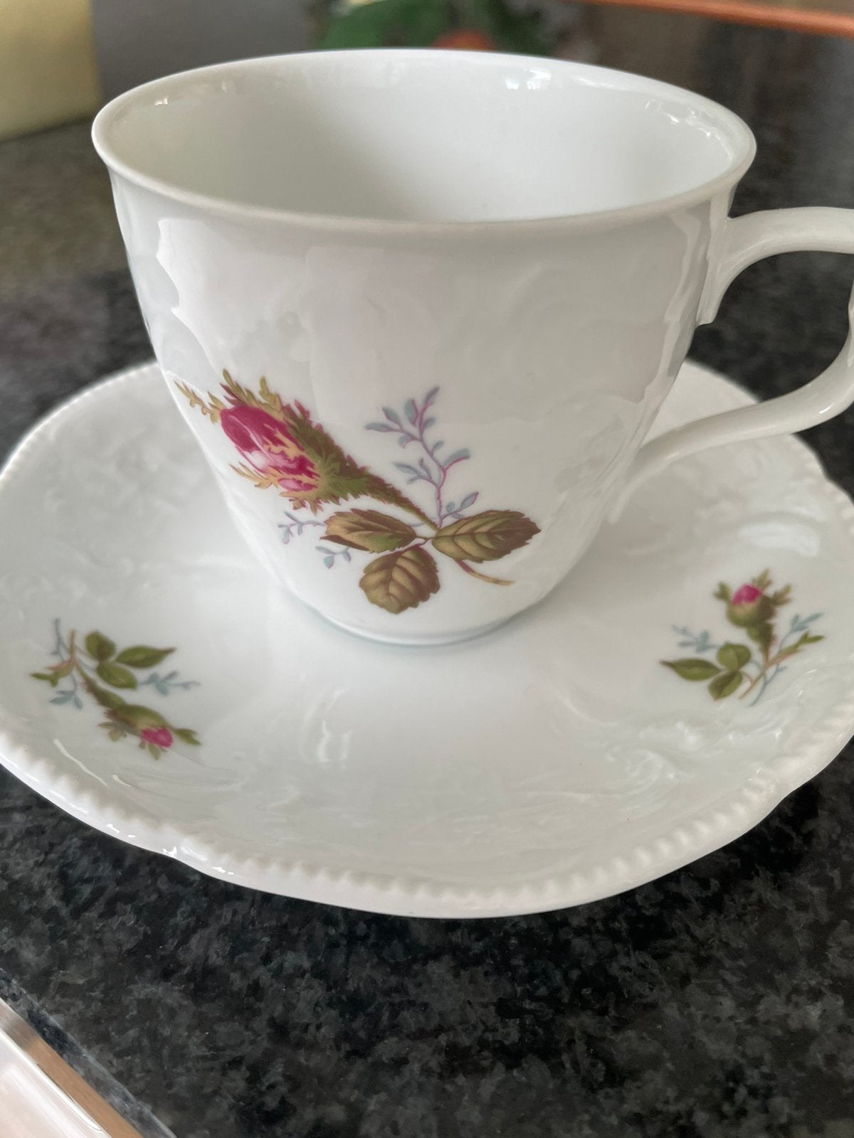 1 Rosenthal Classic Rose koffiekop 110 ml evt verzonden, Ophalen of Verzenden, Zo goed als nieuw, Porselein, Kop en/of schotel