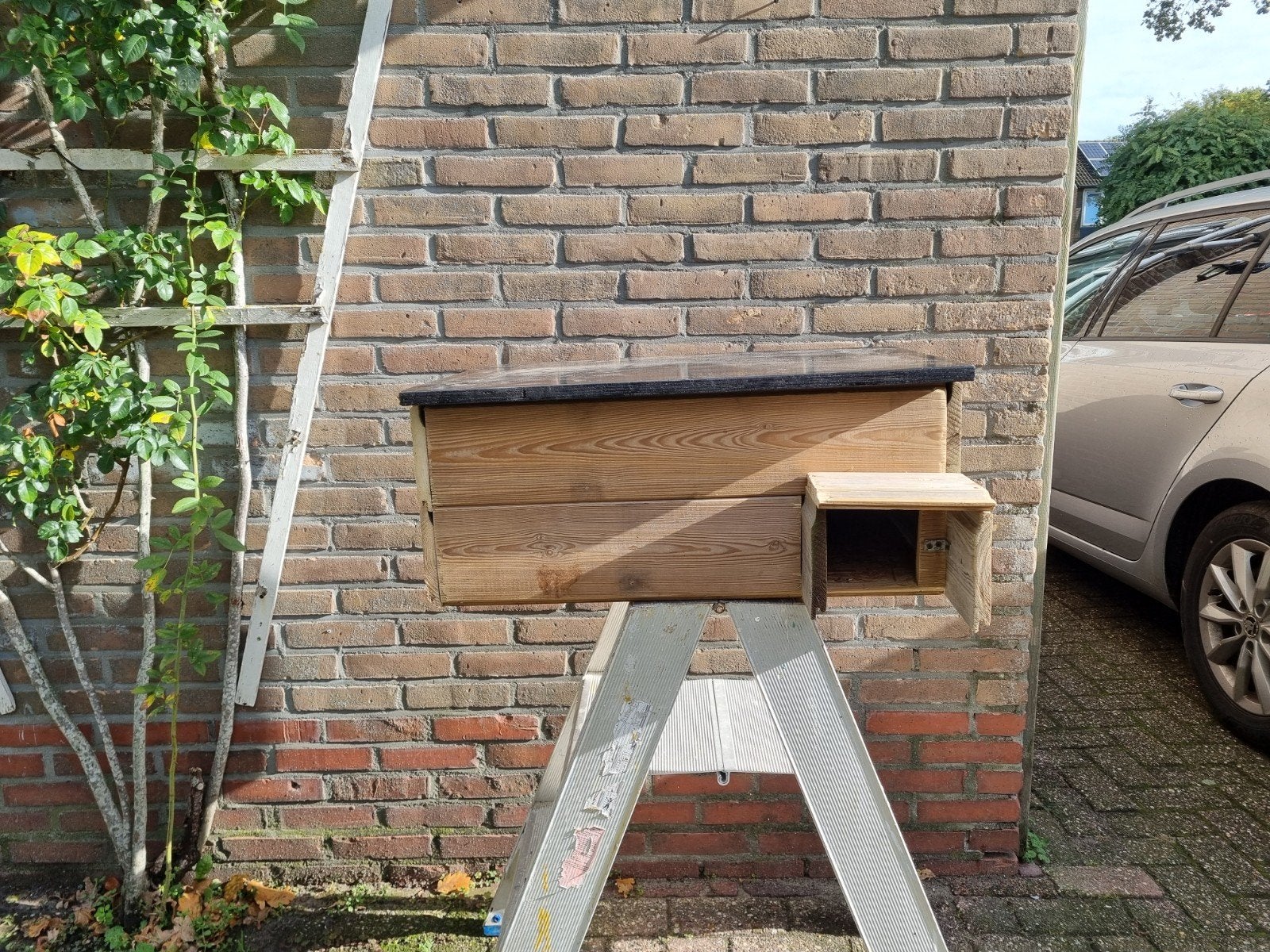 egelhuis #, Dieren en Toebehoren, Ophalen, Minder dan 75 cm, Hok, Minder dan 60 cm