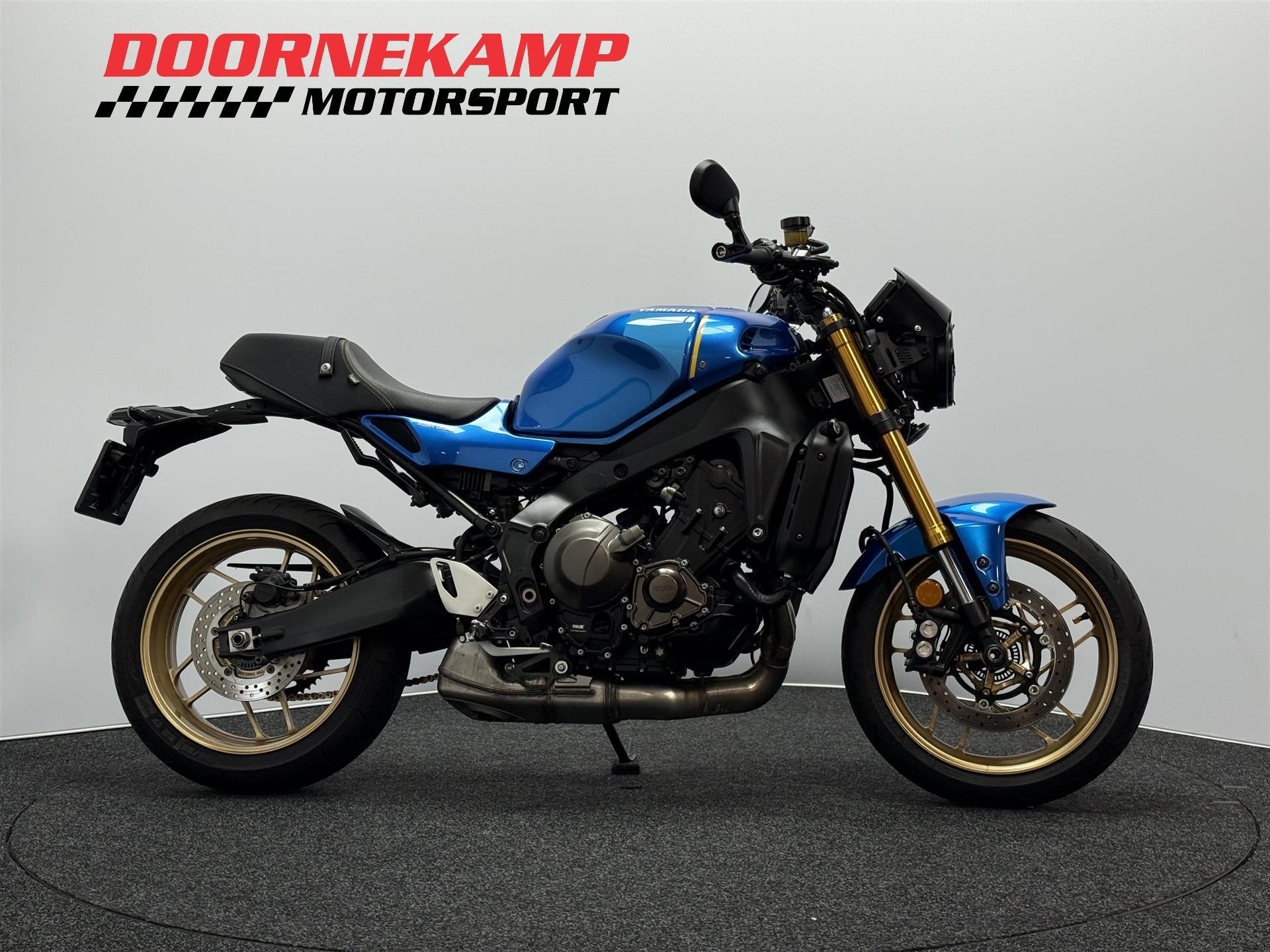 Yamaha XSR 900 ABS (bj 2024), Traction Control, Verkoop@doornekampmotorsport.nl, Meer dan 35 kW, Doornekamp Motorsport
