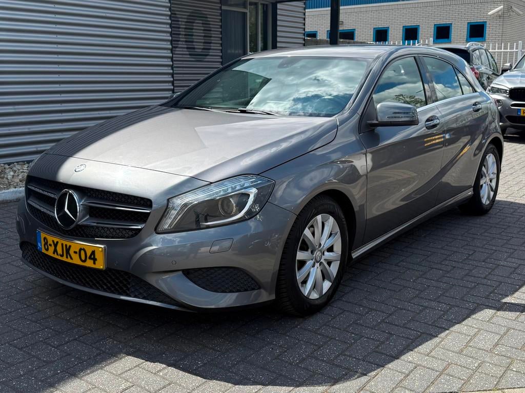Mercedes-Benz A-klasse 180 Ambition 4U3, Auto's, Mercedes-Benz, Bedrijf, Te koop, A-Klasse, ABS, Airbags, Airconditioning, Bi-Xenon koplampen