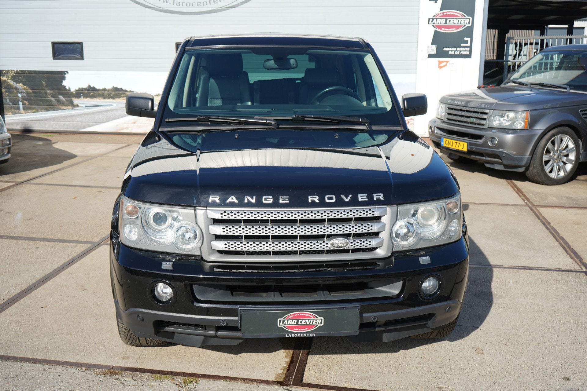 Land Rover Range Rover Sport 4.2 V8 Supercharged 8300 ex btw, Auto's, Automaat, Automatische klimaatregeling, 4197 cc, Gebruikt