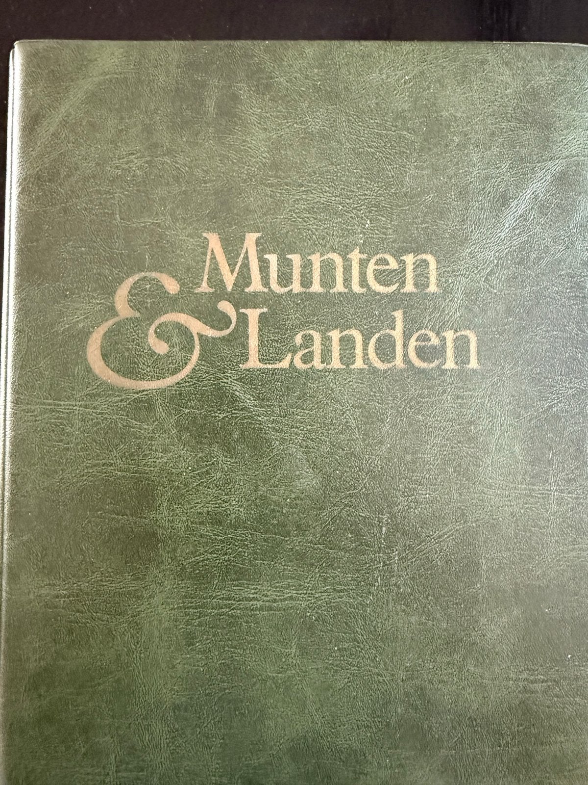 Munten & Landen: Europees muntenalbum (bijna compleet), Postzegels en Munten, Munten en Bankbiljetten | Toebehoren, Ophalen of Verzenden