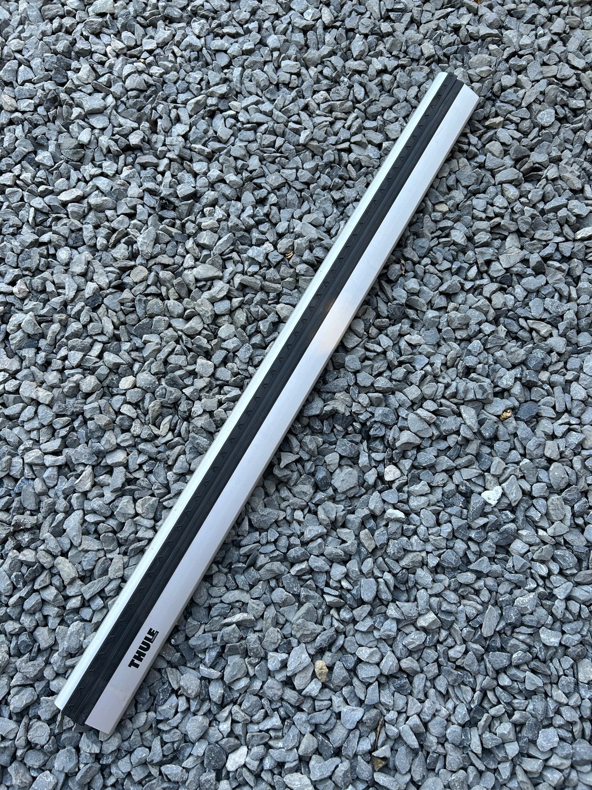 Thule dakdrager aluminium profiel, Ophalen of Verzenden, Gebruikt