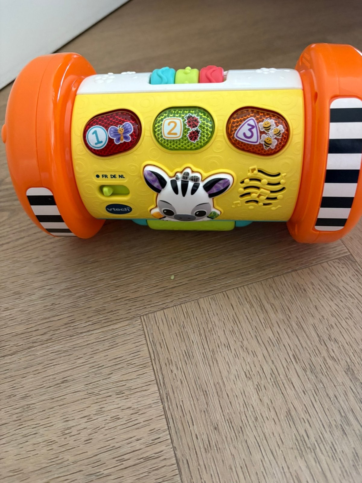 VTech Baby 3-in-1 Kruiprol, Kinderen en Baby's, Ophalen of Verzenden, Zo goed als nieuw, 6 maanden tot 2 jaar