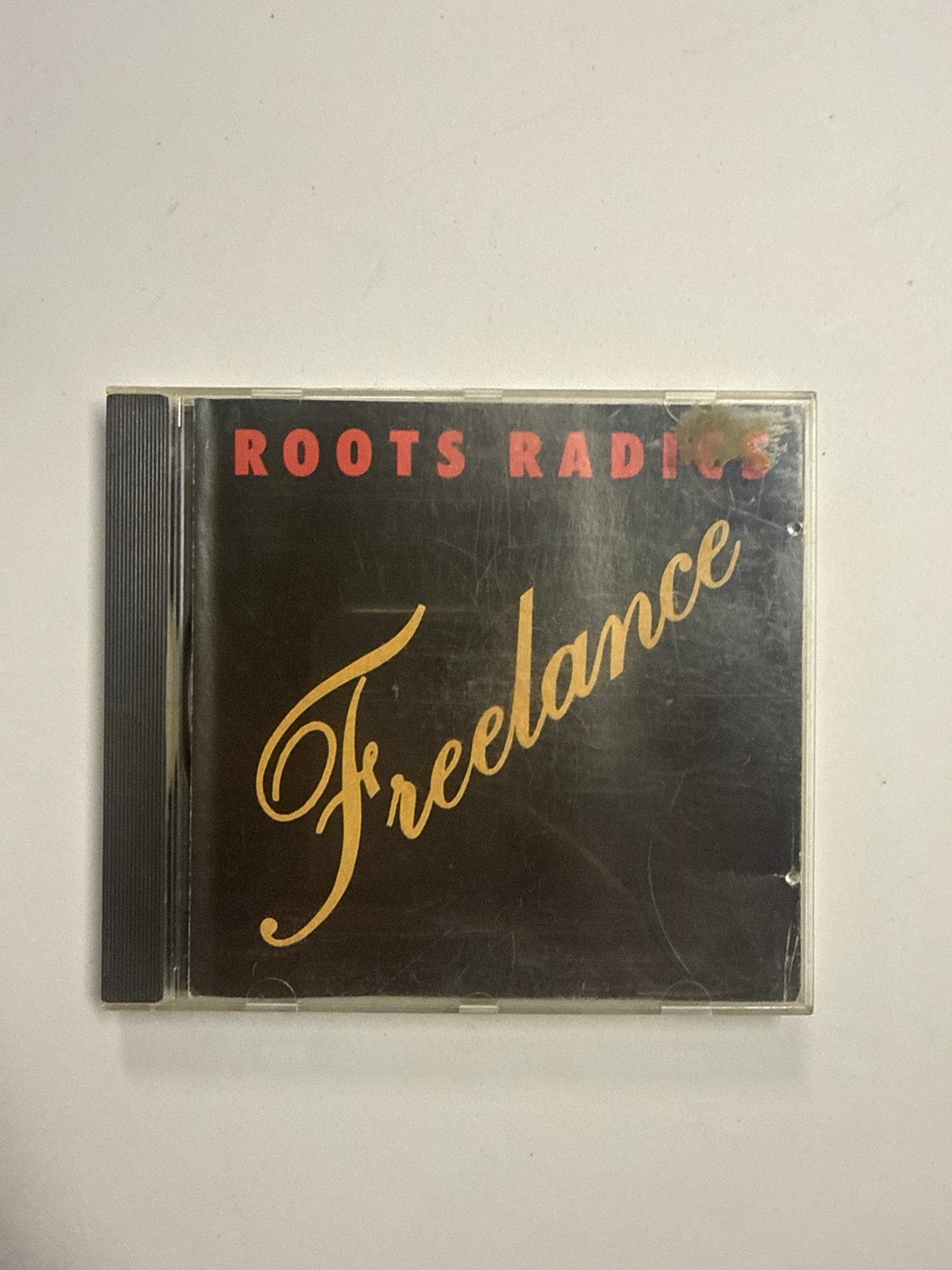 Roots Radics - Freelance CD, Verzenden, Gebruikt, Album, Inclusief doosje