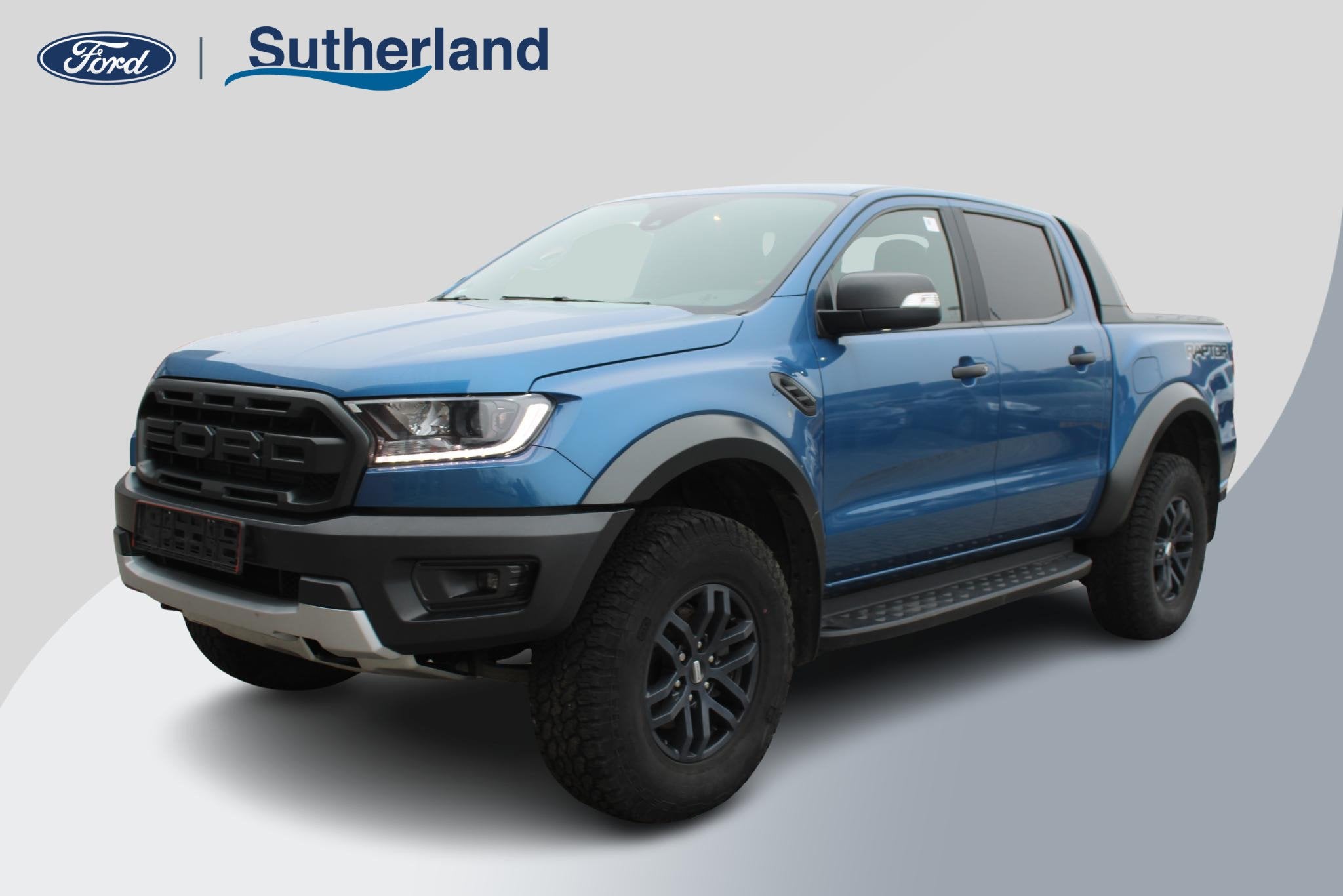 Ford Ranger 2.0 EcoBlue Raptor | SCI | 214pk | Stoelverwarmi, Auto's, Ford, Automaat, Gebruikt, 4 cilinders, 2500 kg