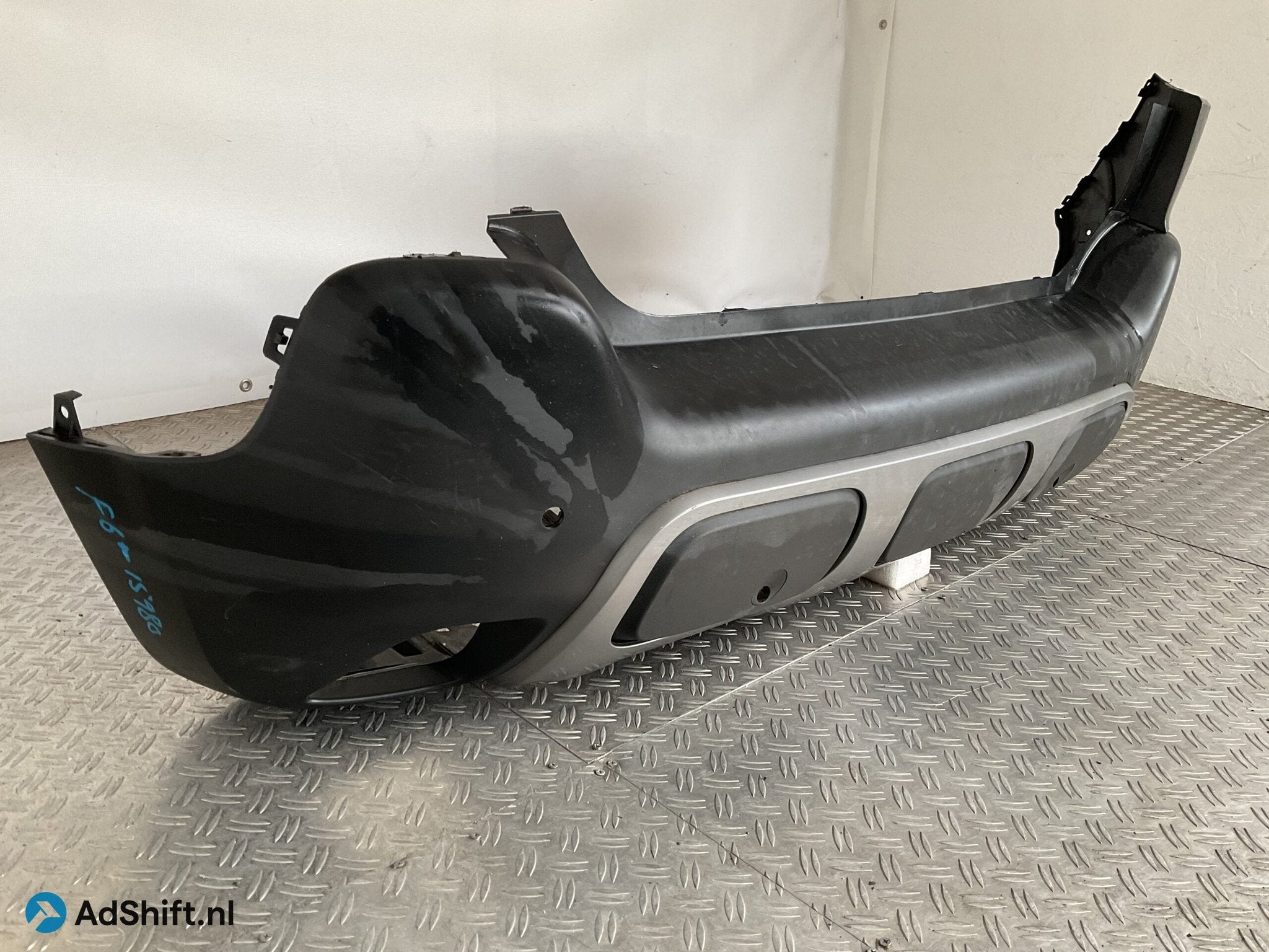 BUMPER Citroen C3 Aircross pdc 1823191X Achterbumper F6-1598, Auto-onderdelen, Bumper