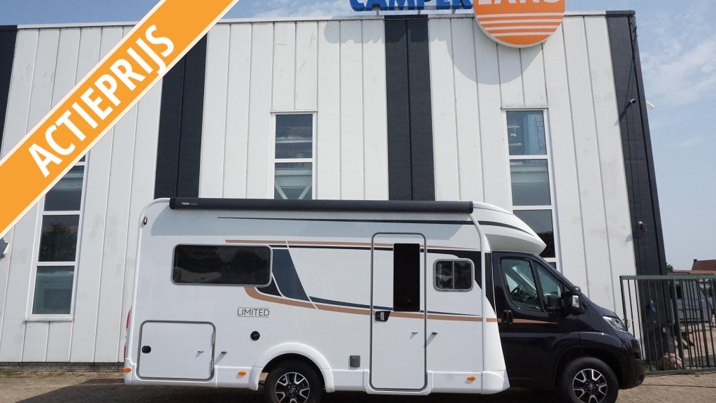 Caravans And Camping Bürstner
