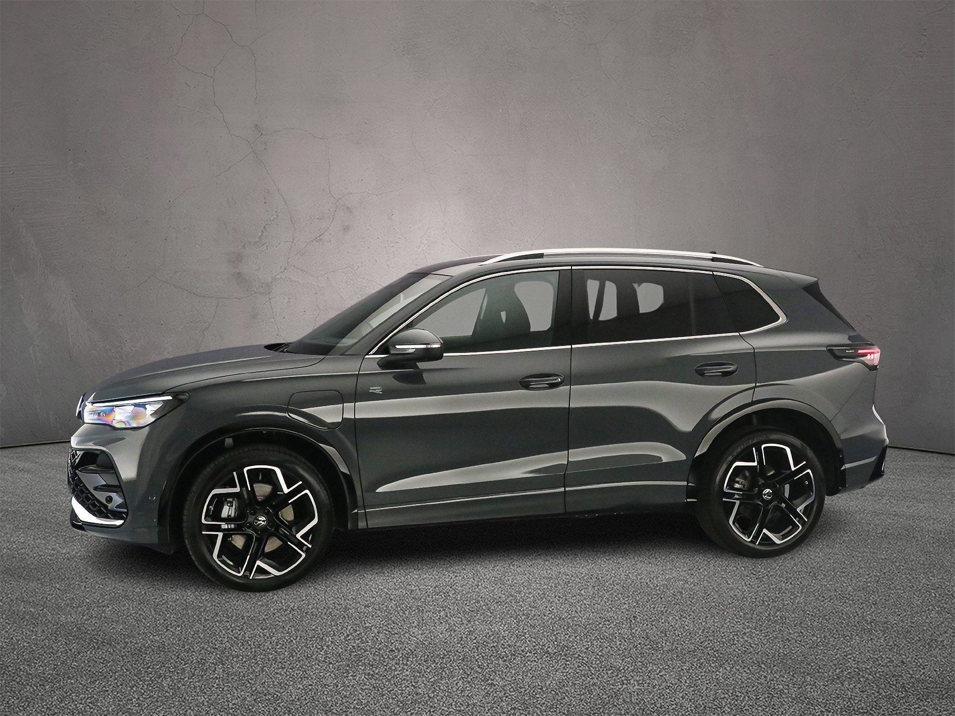 Volkswagen Tiguan, Auto's, 1800 kg, Euro 6, 135 min, Plug-in hybride
