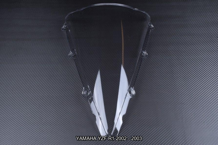 Windscherm YAMAHA YZF R1 2002 - 2003, Ophalen of Verzenden, Nieuw