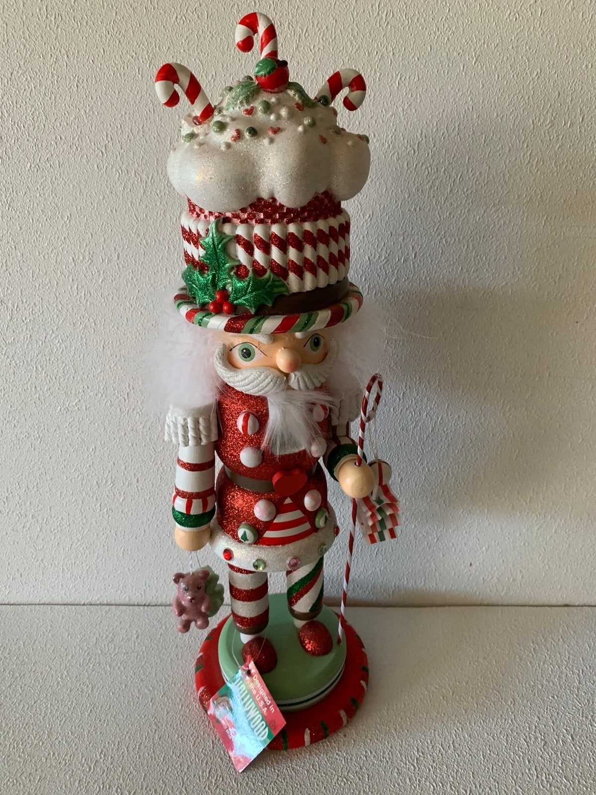 Notenkraker kurt Adler, Diversen, Kerst, Ophalen of Verzenden, Nieuw