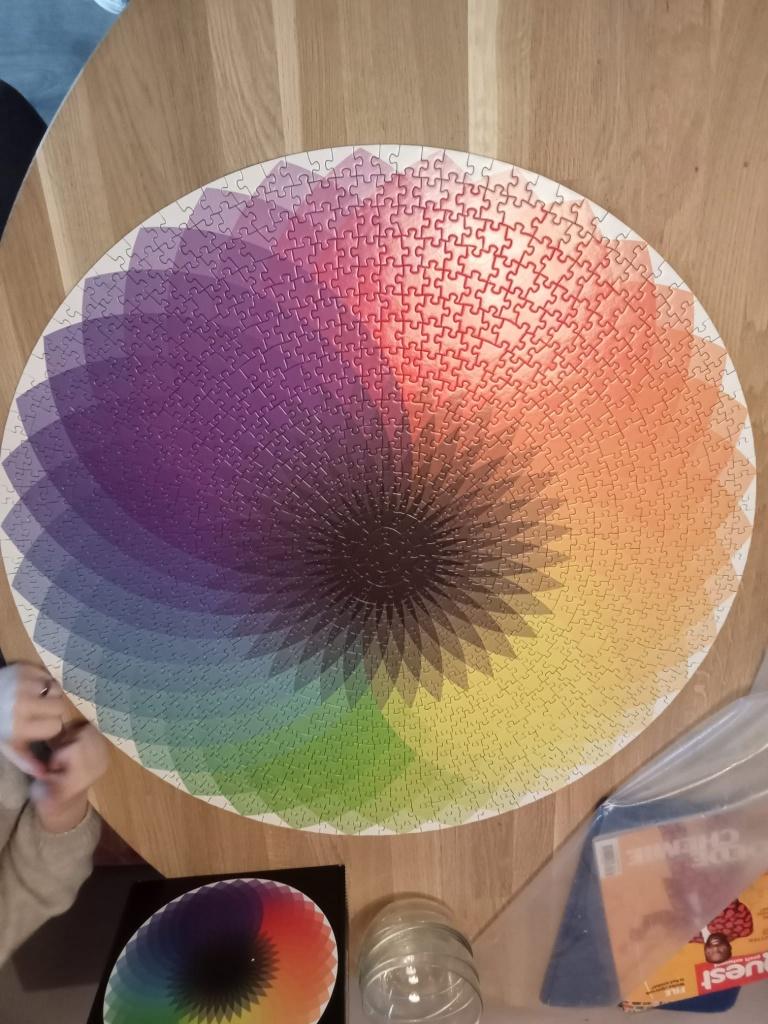 Puzzel, Ophalen, 500 t/m 1500 stukjes, Nieuw, Legpuzzel