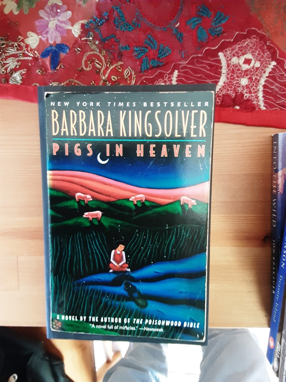 Barbara Kingsolver, Ophalen of Verzenden, Zo goed als nieuw