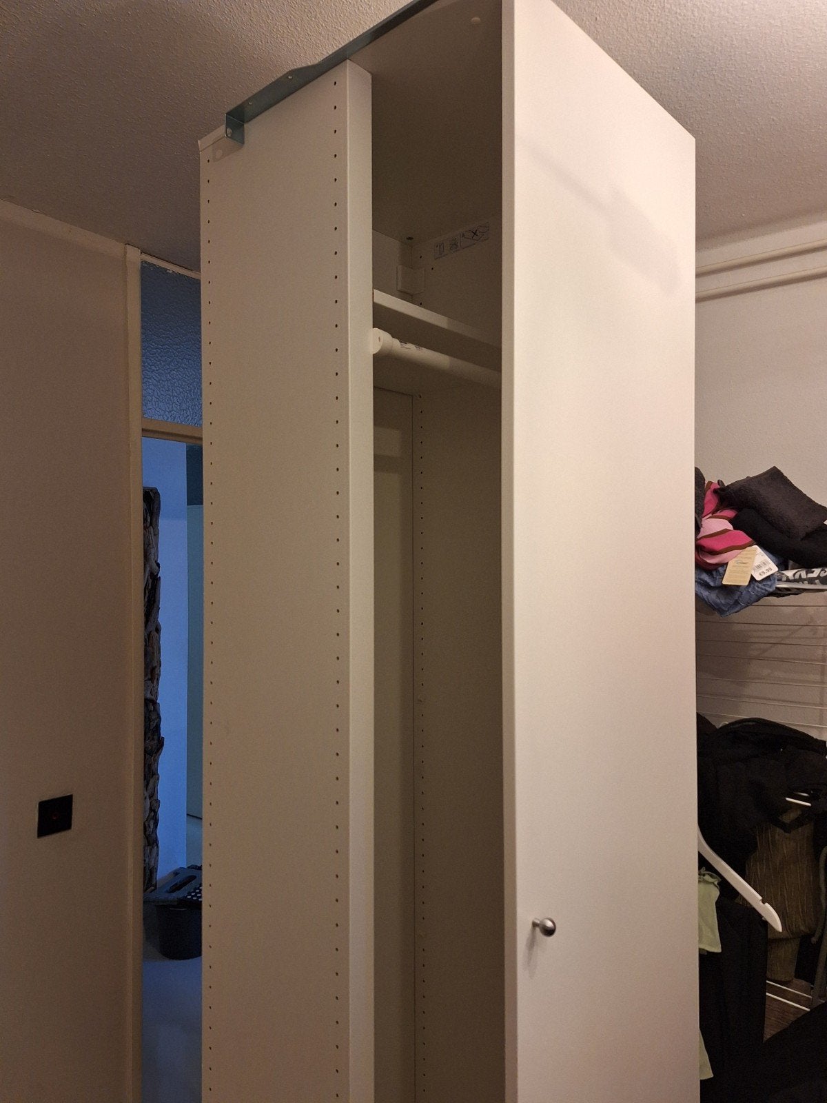 Pax hoekelement, Huis en Inrichting, Kasten | Kledingkasten, 200 cm of meer, Zo goed als nieuw, 50 tot 75 cm, 50 tot 100 cm