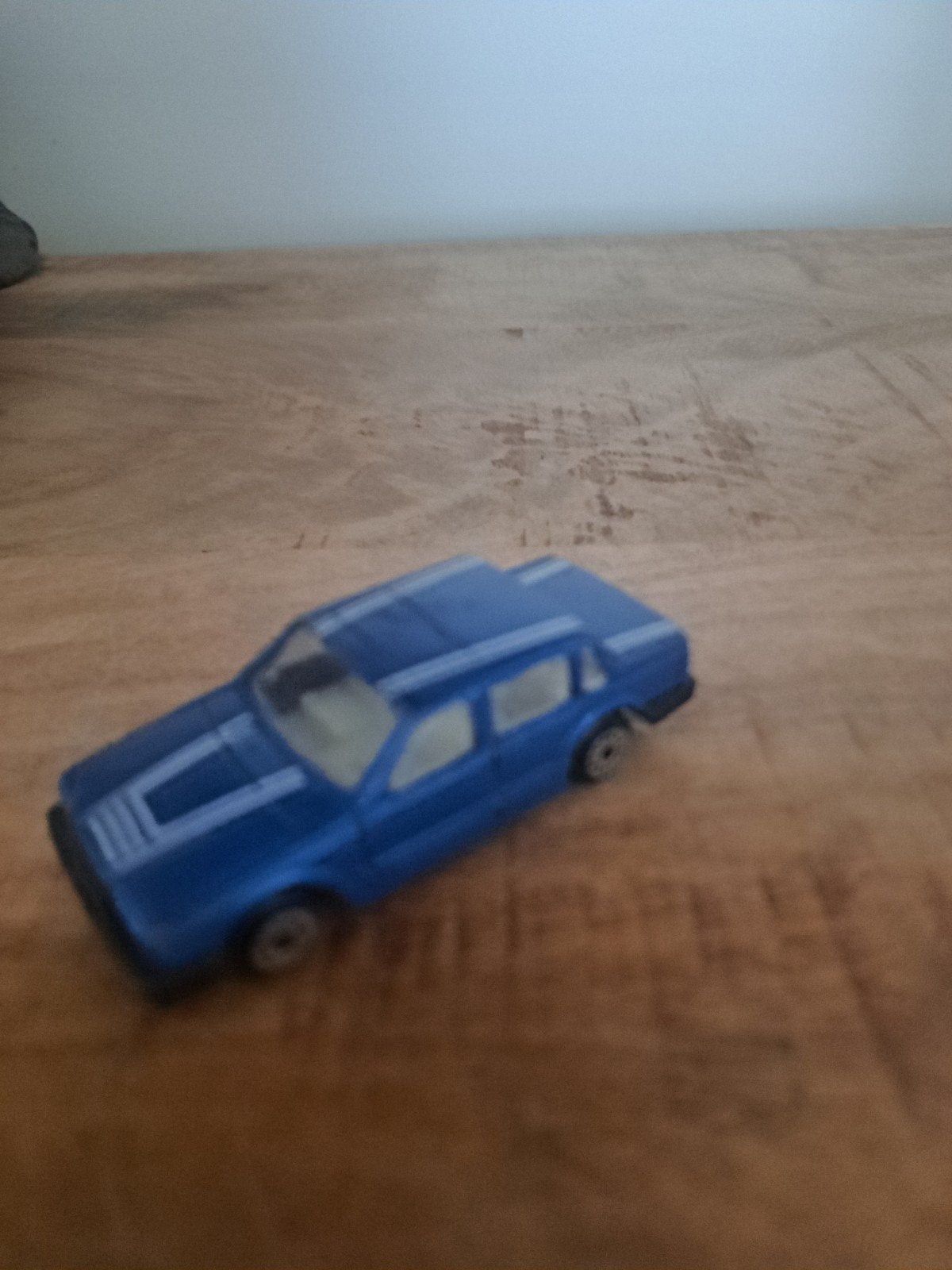 Zeetoys/zylmex vintage model volvo 760 gle schaal 1.64, Gebruikt, Auto, Ophalen of Verzenden, N.b