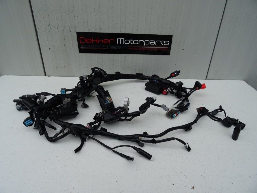 Complete Kabelboom Honda CBR1000RR-R SP Fireblade 2020-2023, -, -, Nieuw, Ophalen of Verzenden