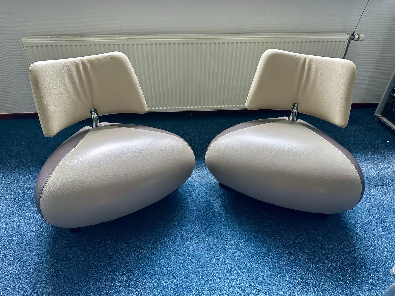 Leolux Pallone - prijs per stuk, Ophalen, Zo goed als nieuw, Overige materialen