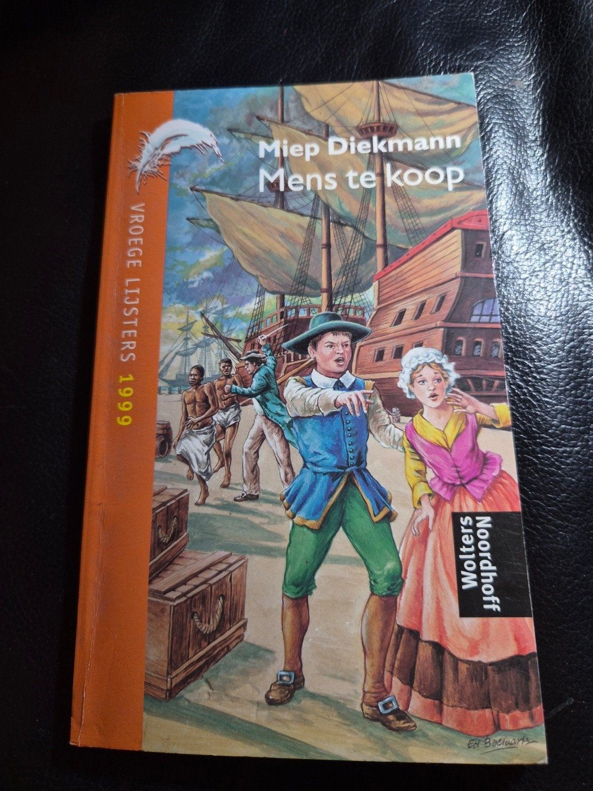 Miep Diekmann - Mens te koop (Vroege Lijsters 1999), Ophalen of Verzenden