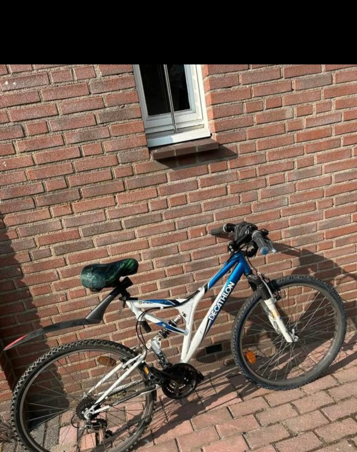 Mountain bike, Ophalen, Gebruikt, 26 inch of meer, Handrem