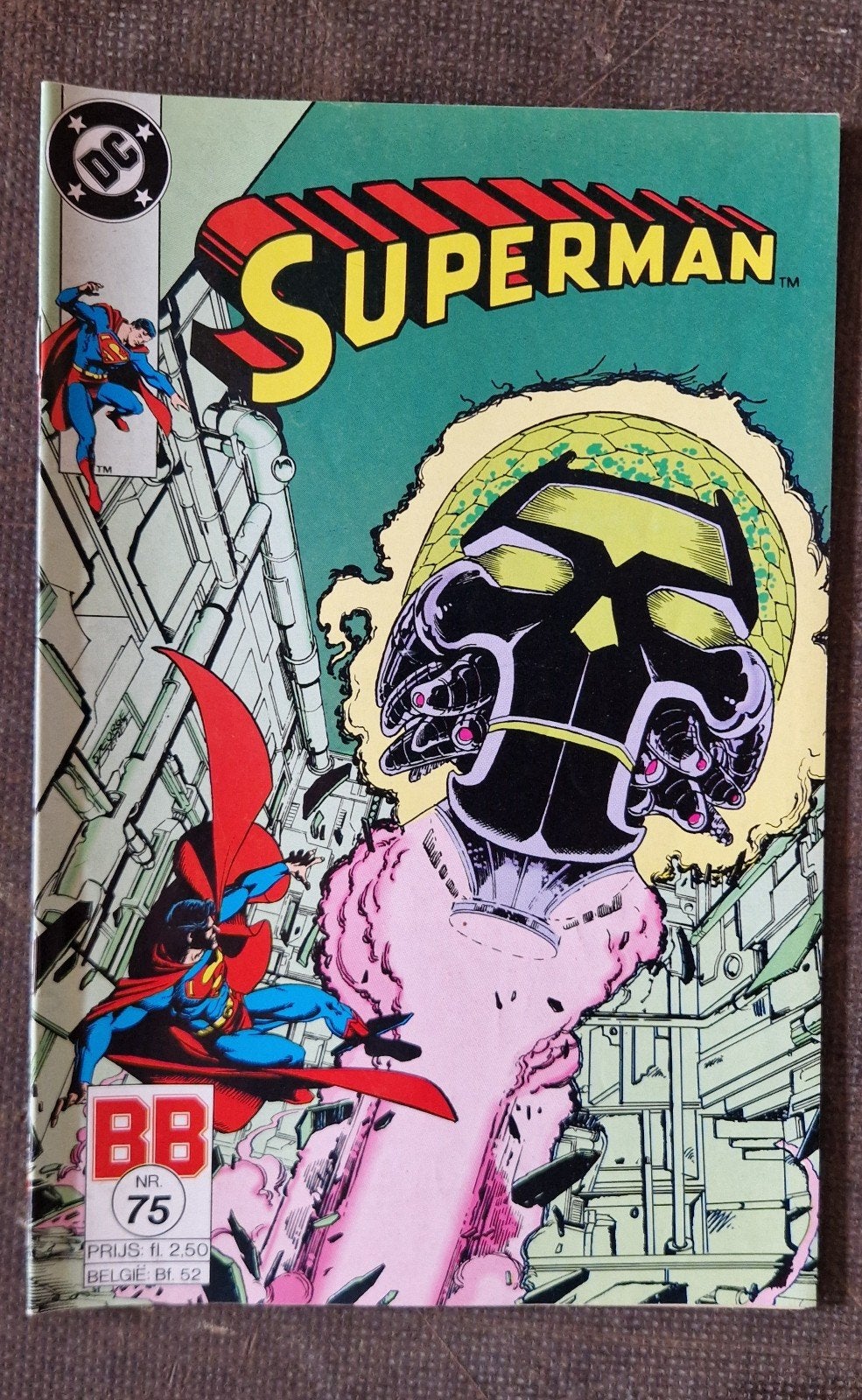 Comics Collectie, Boeken, Strips | Comics, Meerdere comics, Ophalen of Verzenden, Gelezen, Alan Moore & Dave Gibbons (voor Superman en Batman Special)