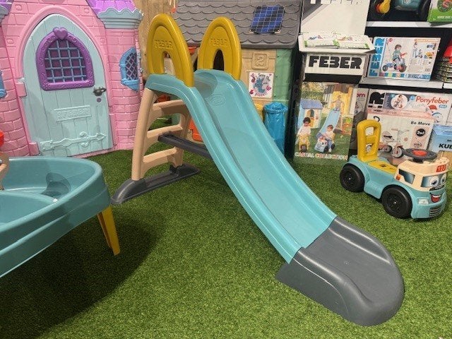 Feber Slide Casual Fun glijbaan 2026 exclusief nu €49.95!!, Kinderen en Baby's, Speelgoed | Buiten | Los speelgoed, Nieuw, Ophalen of Verzenden