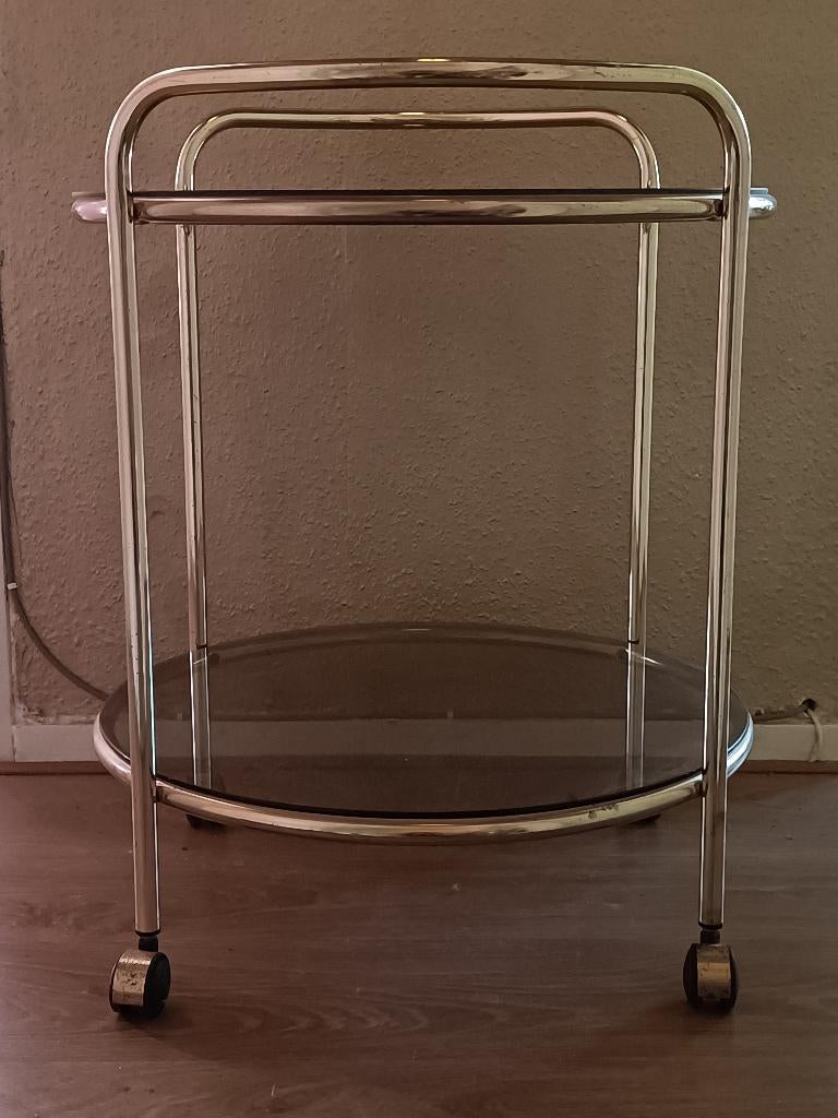 vintage serveer boy, Ophalen