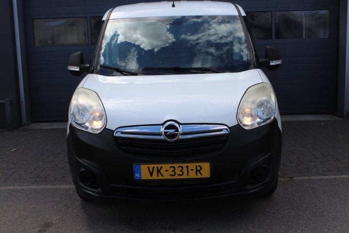 Opel Combo 1.3 CDTi L1H1 ecoFLEX Edition Aiconditioning, Ele, Auto's, Euro 5, Gebruikt, 4 cilinders, Origineel Nederlands